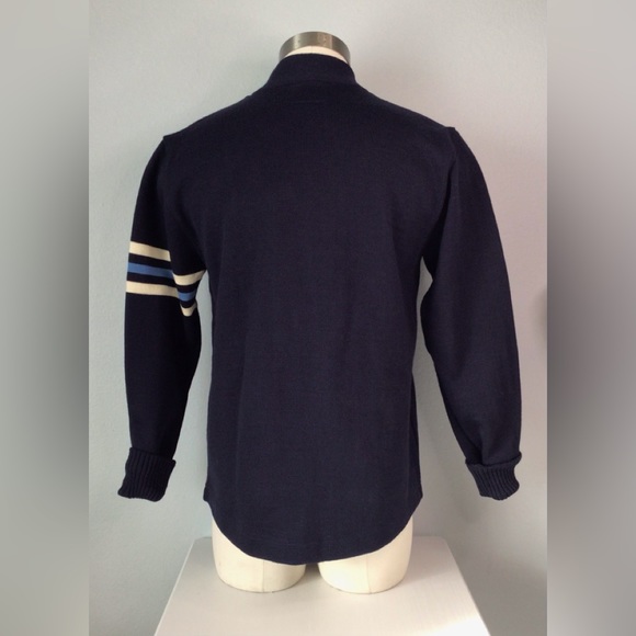 RARE Dehen 1920 Jacket Wool - Picture 8 of 10